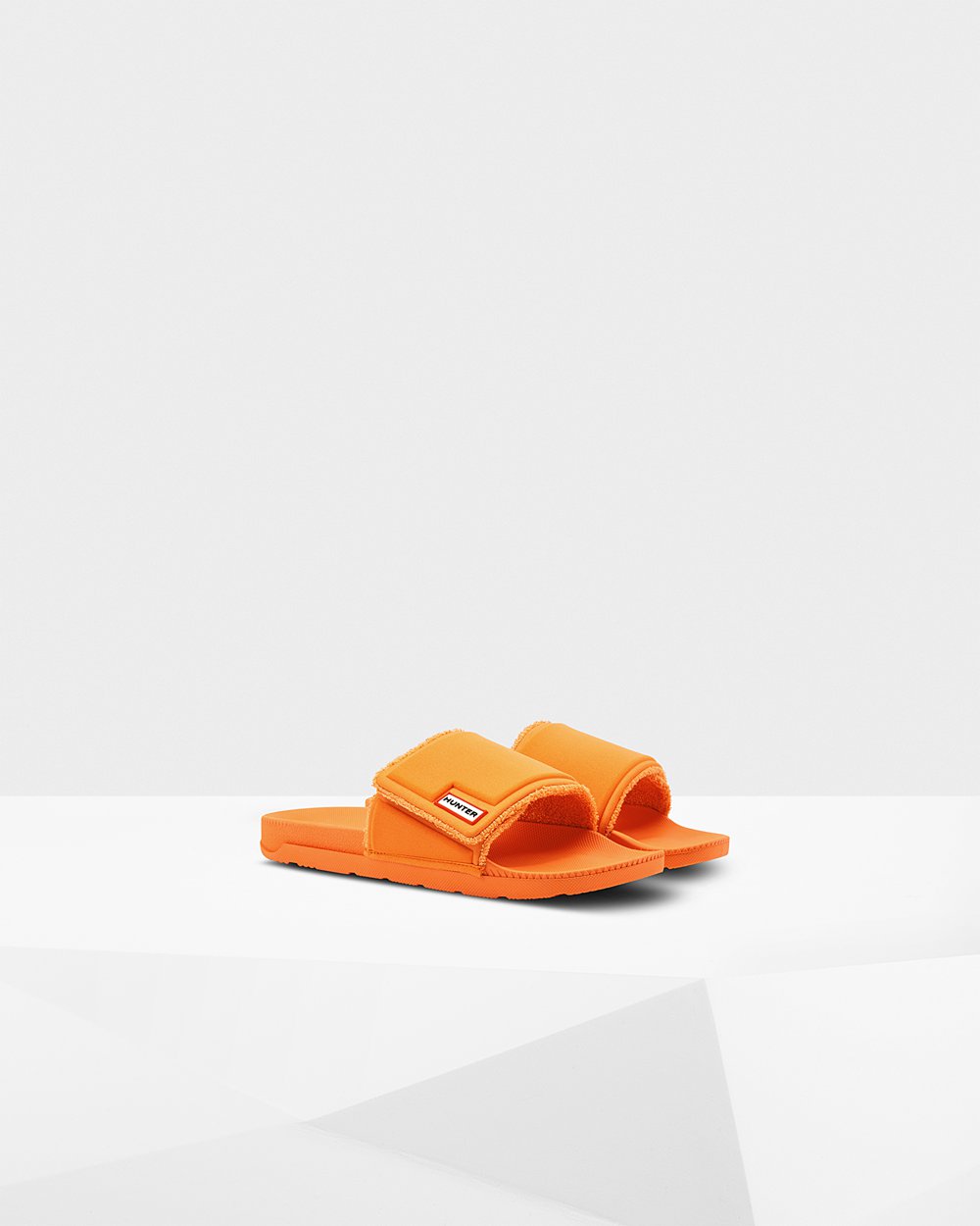 Men Hunter Original Adjustable | Slides Orange | NZ-54872-IOTB